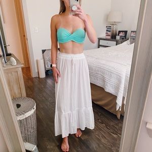 Victoria’s Secret Strapless Swimsuit